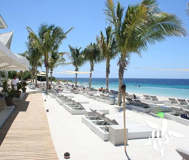 Villa Curazon Met Privezwembad Vlakbij Het Strand! Jan Thiel 0*,