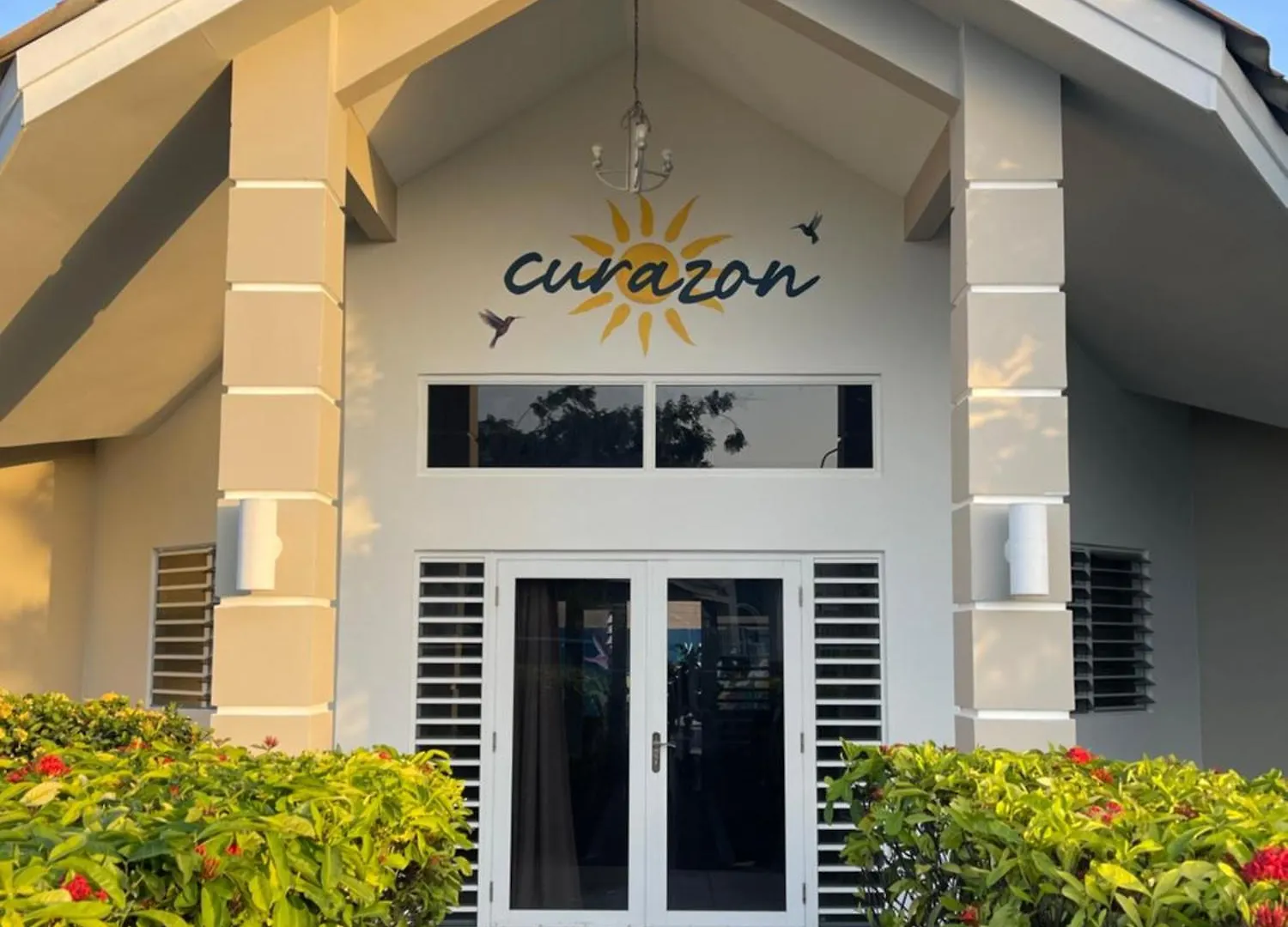 Villa Curazon Met Privezwembad Vlakbij Het Strand! Jan Thiel