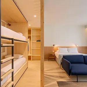 Jardinets De Gracia By The 5ve Soul , Barcelona Spanje